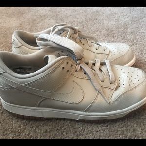 Nike Taupe Shoes